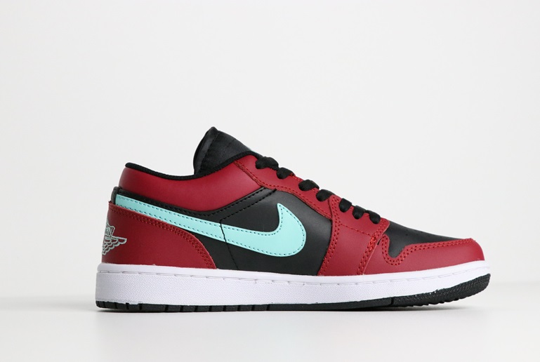 Wholesale Air Jordan Retro 1 Low Men's Basketball Shoes for Cheap-002