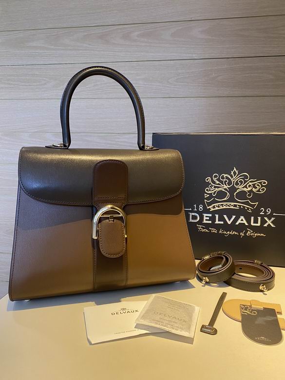 Wholesale Cheap D.elvaux Brillant Shoulder Tote Replica Bags for Sale