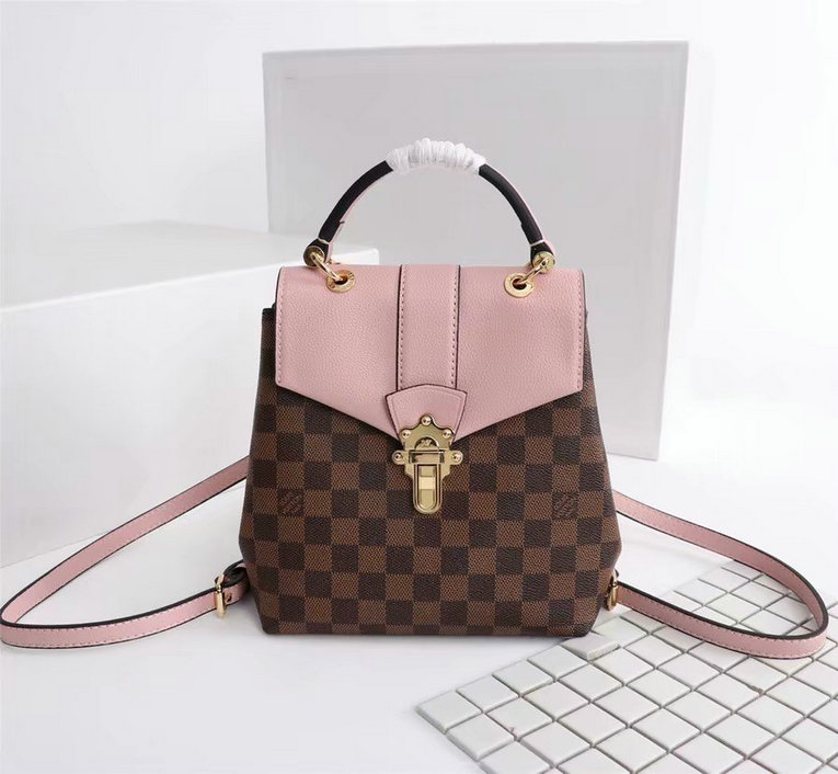 Wholesale Cheap AAA Louis Vuitton Replica Backpack for Sale