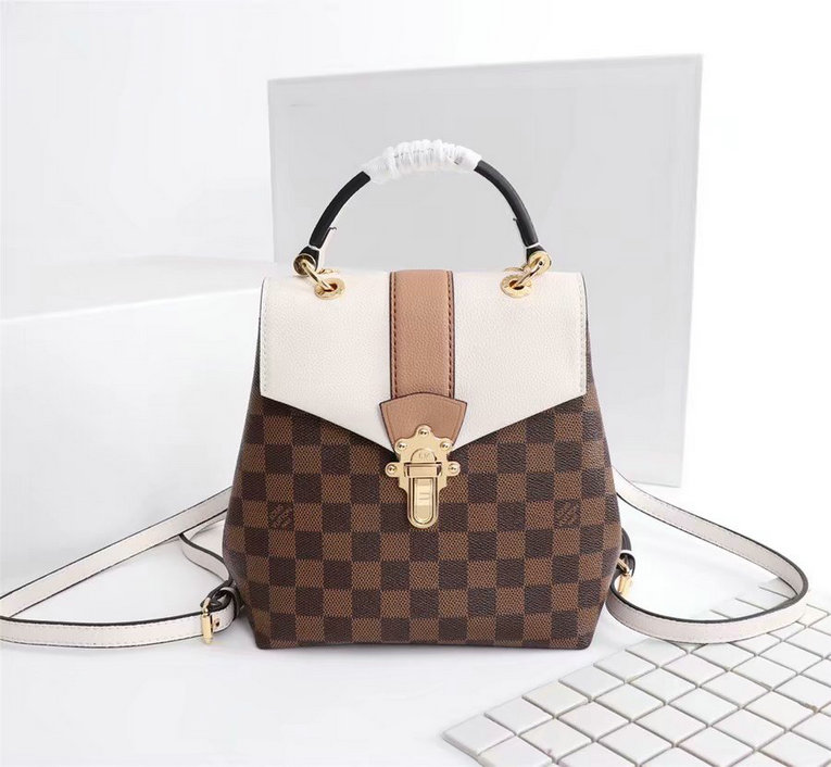 Wholesale Cheap AAA Louis Vuitton Replica Backpack for Sale