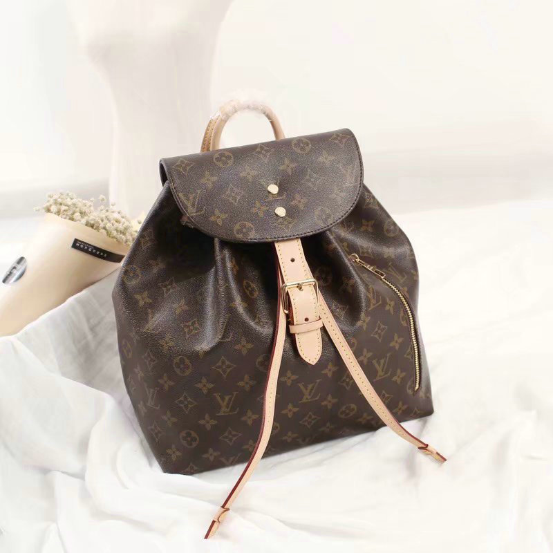 Wholesale Cheap Louis Vuitton Replica Backpack AAA for Sale