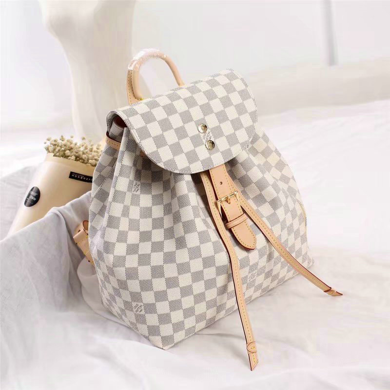 Wholesale Cheap Louis Vuitton Replica Backpack AAA for Sale