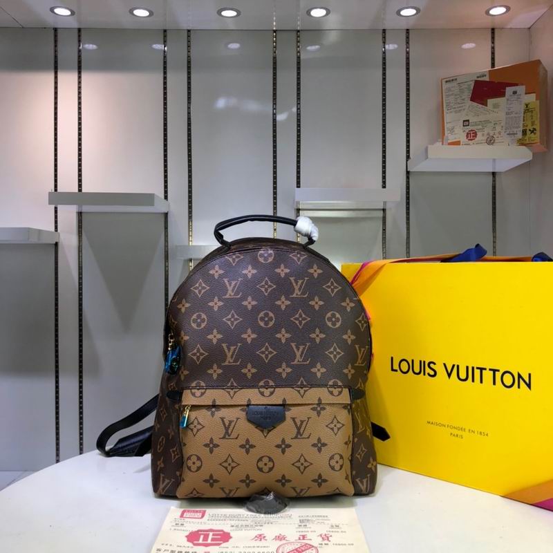 Wholesale Cheap Louis Vuitton AAA Backpack for sale