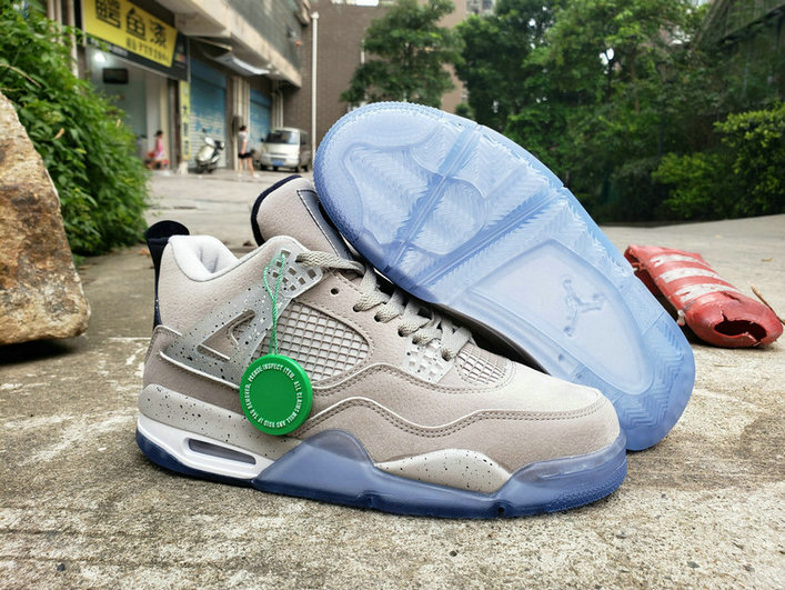 Wholesale Cheap Air Jordan 4 Retro Mens Basketball Shoes for sale