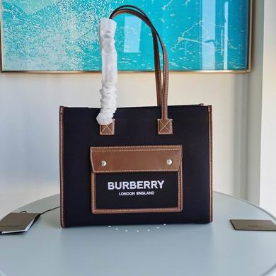 Wholesale Cheap AAA B.urberry Tote Shoulder Bags for Sale