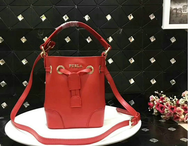 Wholesale Cheap Womens Furla Bucket Bag for sale