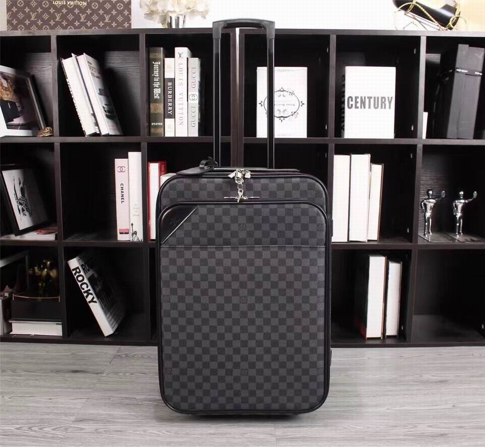 Wholesale Cheap Lv Designer Luggage for sale