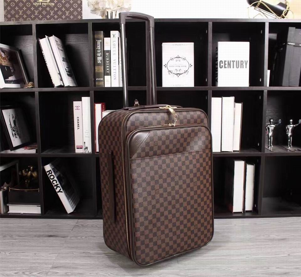 Wholesale Cheap Lv Designer Luggage for sale