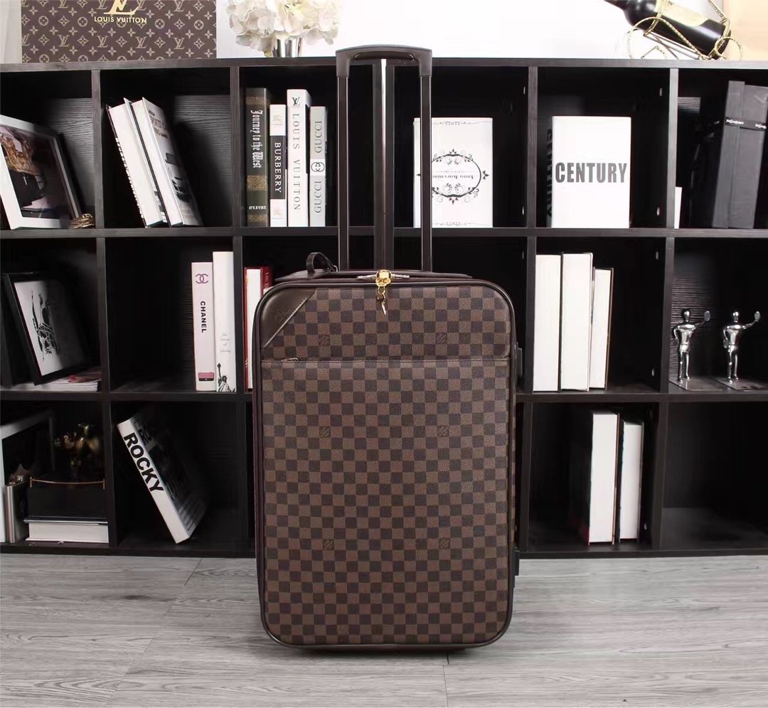 Wholesale Cheap Lv Designer Luggage for sale