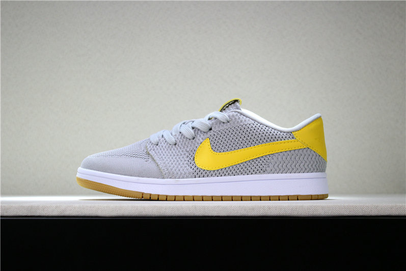 Wholesale Air Jordan Retro 1 Low Men's Basketball Shoes for Cheap-009