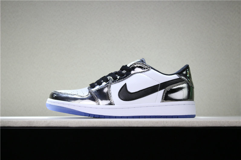 Wholesale Air Jordan Retro 1 Low Men's Basketball Shoes for Cheap-011