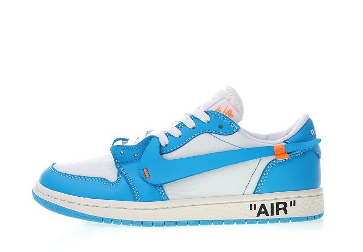 Off-White X Air Jordan 1 Low Basketball Shoes Sale-016