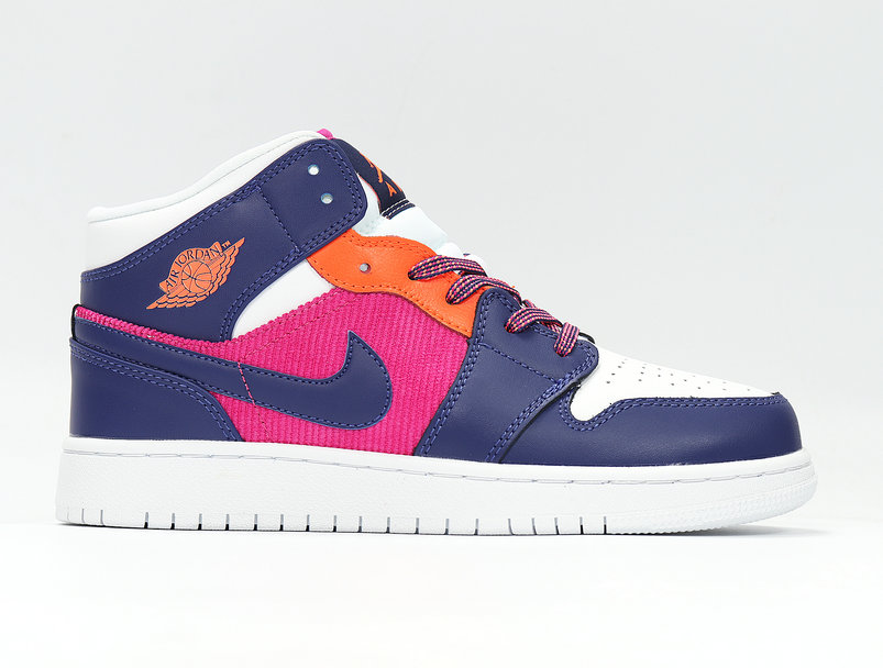 Air Jordan 1 Mid 555112-602