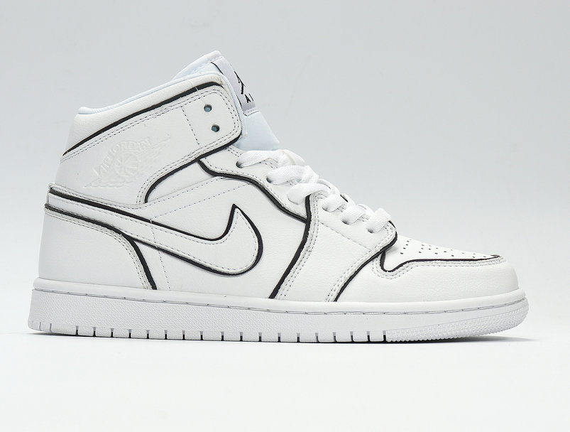 Air Jordan 1 Mid “Dimensions”CK6587-100