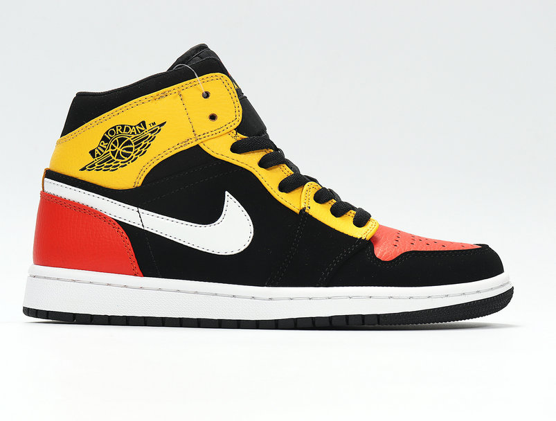 Air Jordan 1 Mid Raygun 852542-087