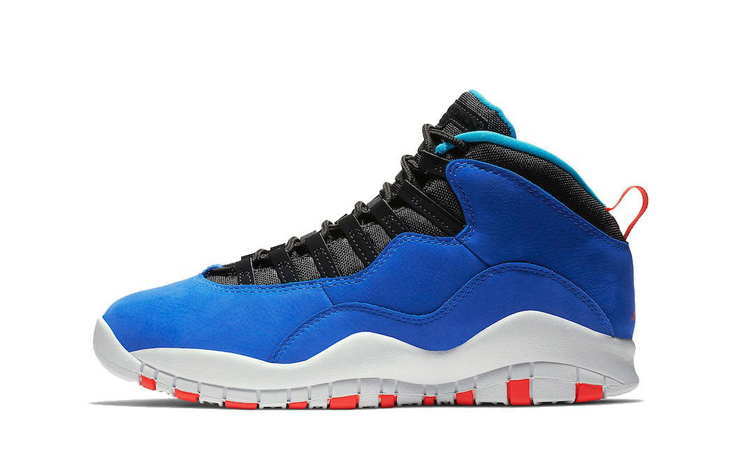 Air Jordan 10 Tinker 310805-408