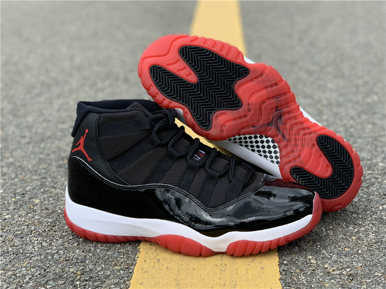 Air Jordan 11 Bred 378037-061