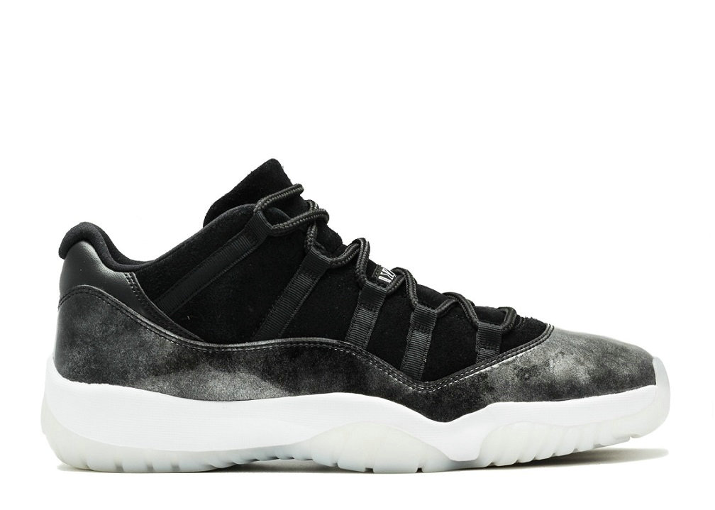 Air Jordan 11 Low Barons 528895-010