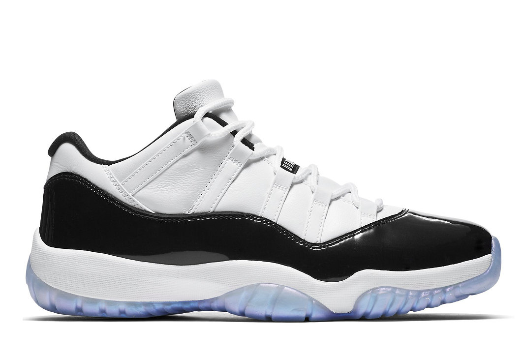 Air Jordan 11 Low “Easter” 528895-145