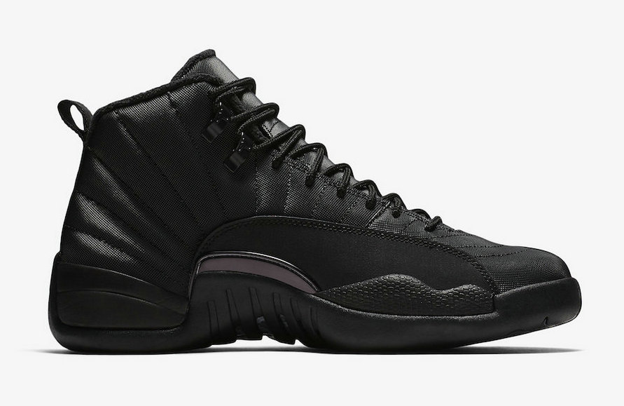 Air Jordan 12 WNTR BQ6851-001