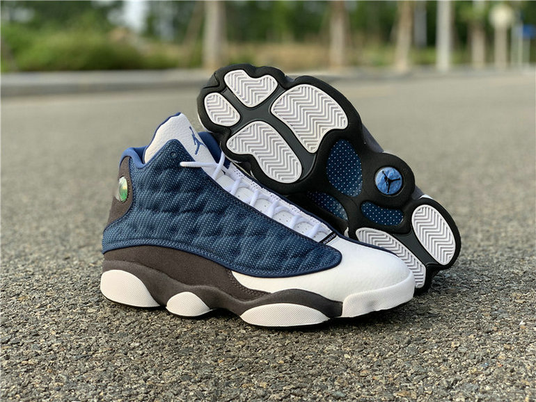 Air Jordan 13 Flints 414571-401