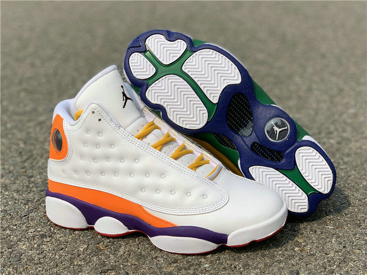 Air Jordan 13 GS Playground CV0785-158