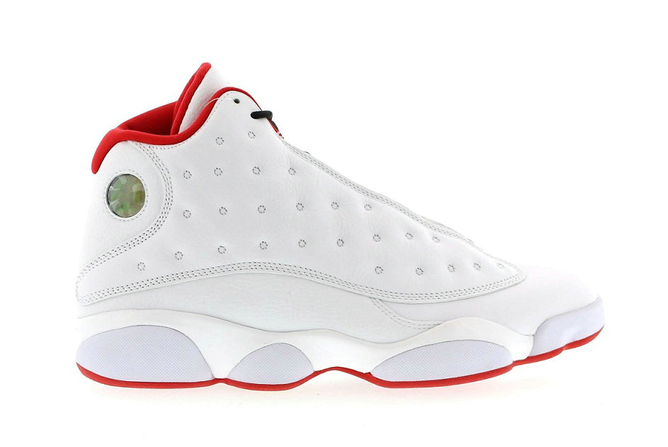 Air Jordan 13 History of Flight414571-103