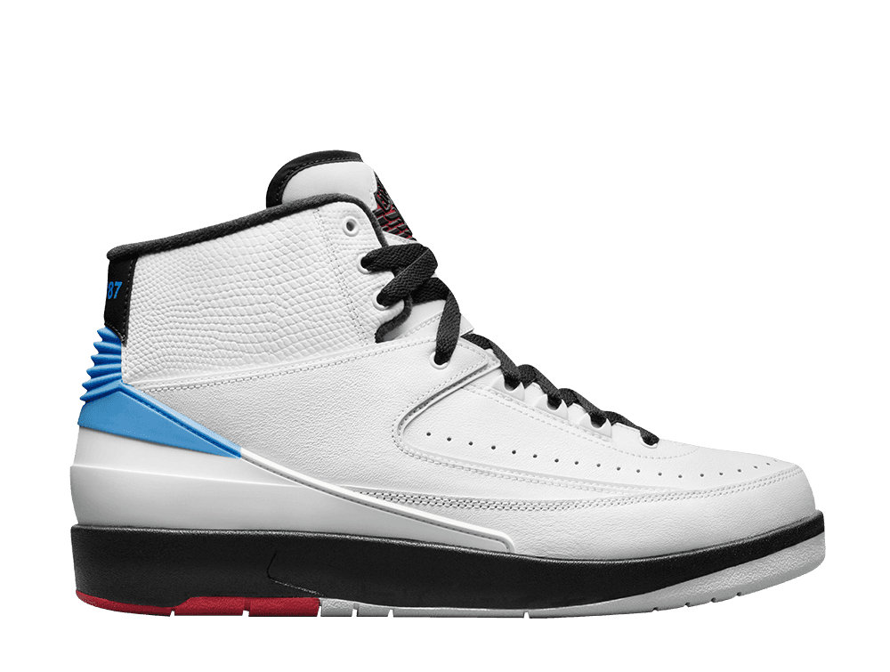 Air Jordan 2“Alumni”917360-105