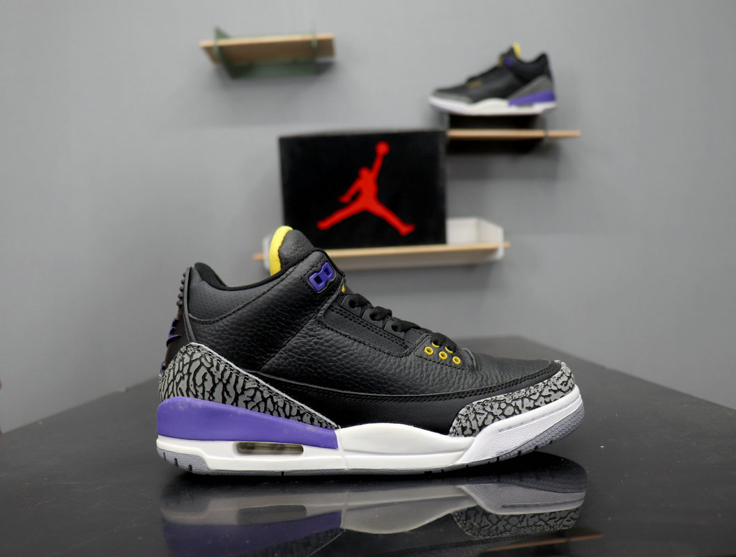 Air Jordan 3 580775-050