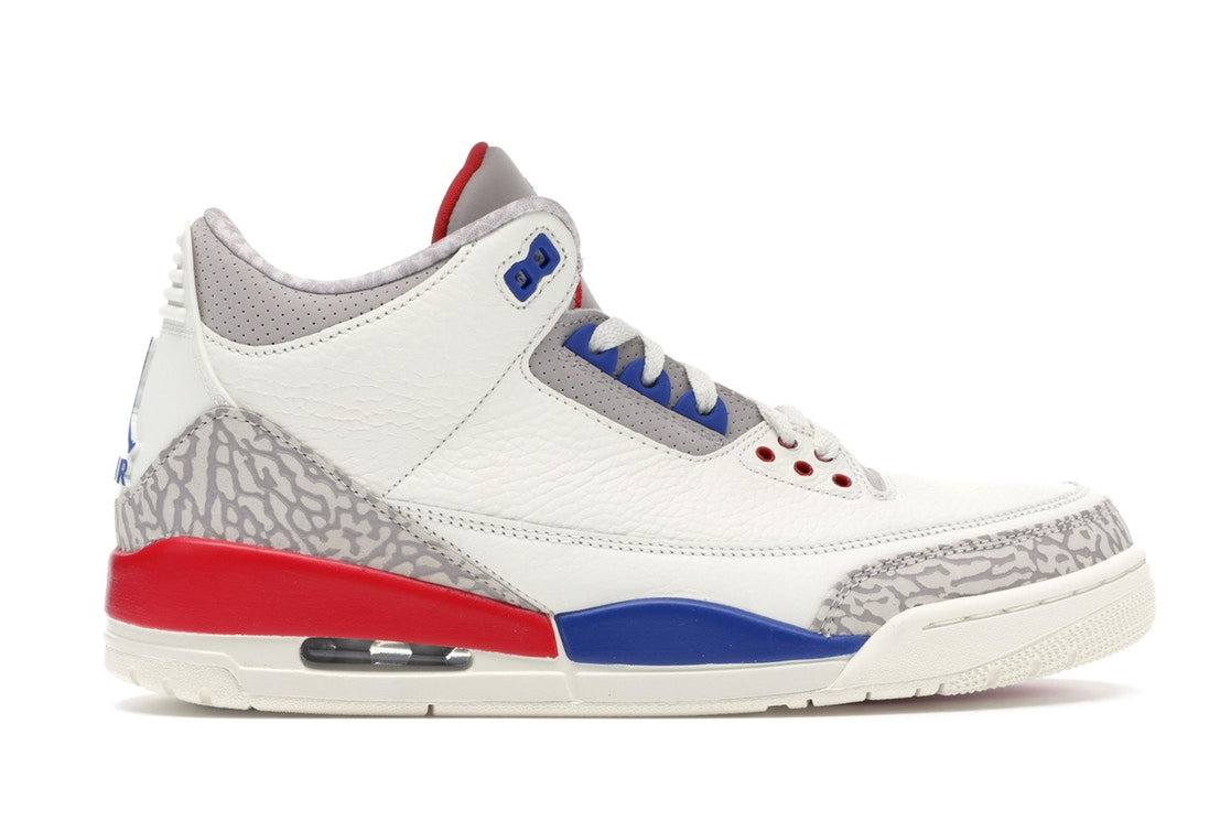 Air Jordan 3 International Flight