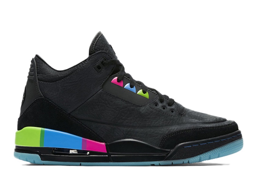 Air Jordan 3 Quai 54 AT9195-001