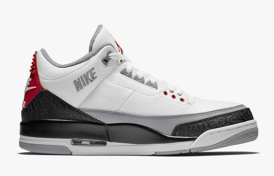 Air Jordan 3 Tinker Basketball Shoes-00029