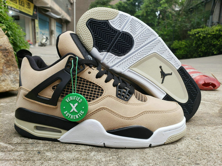 Wholesale Cheap Air Jordan 4 Retro Mens Basketball Shoes for sale