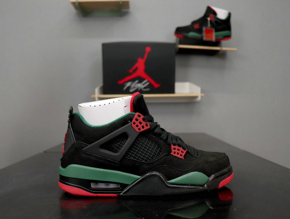 Air Jordan 4 NRG “DTRT” AQ3816-063