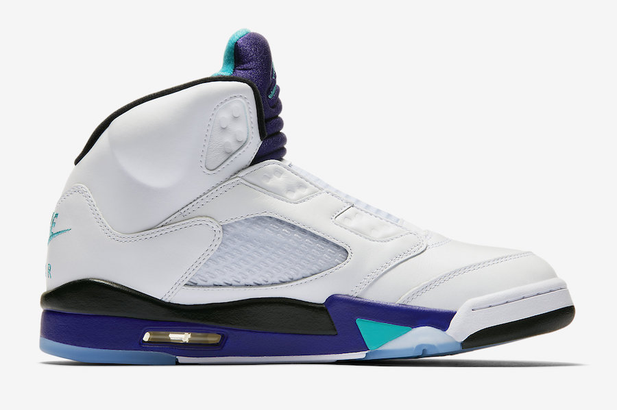 Air Jordan 5 NRG Fresh Prince AV3919-135