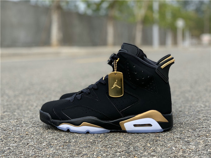 Air Jordan 6 DMP CT4954-007