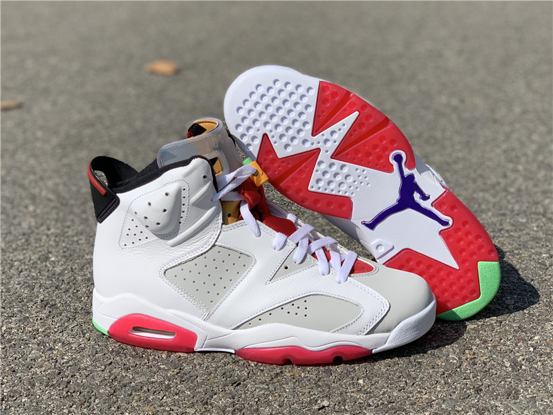 Air Jordan 6 Hare CT8529-062