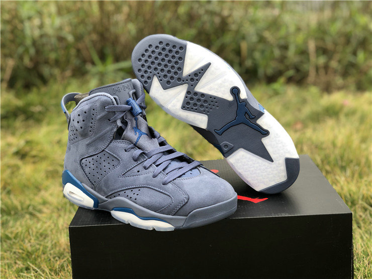 Air Jordan 6 “Jimmy Butler” 3864664 400