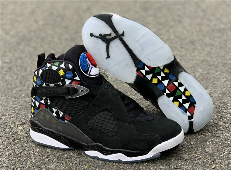 Air Jordan 8 Quai 54 CJ9218-001