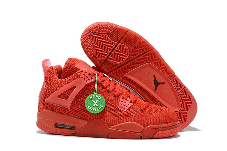 Air Jordan 4 Athletic Shoes for Sale