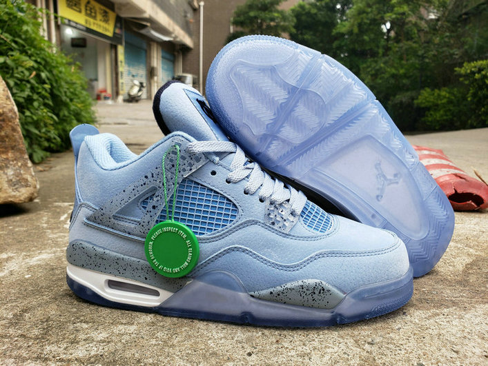 Wholesale Cheap Air Jordan 4 Retro Mens Basketball Shoes for sale