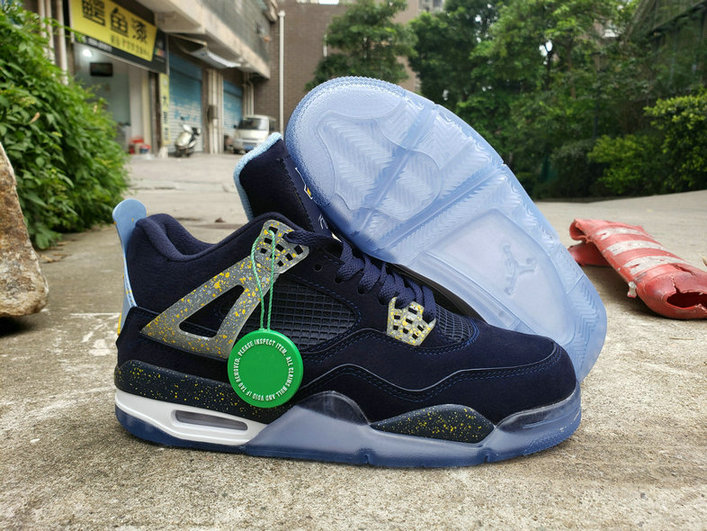 Wholesale Cheap Air Jordan 4 Retro Mens Basketball Shoes for sale