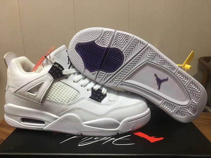 Wholesale Cheap AIR Jordan 4 Shoes for sale