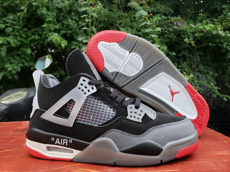 Wholesale Cheap Air Jordan 4 Sneakers for sale