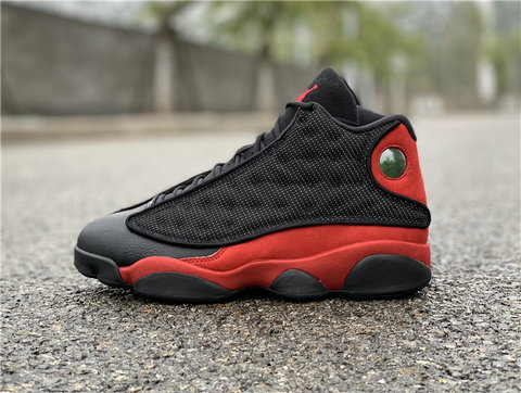 Air Jordan Retro 13 Bred 414571-004