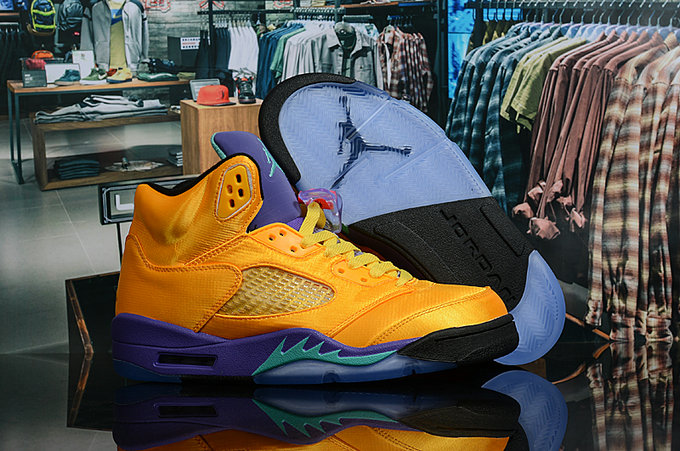 Wholesale Air Jordan 5 Retro Men's Basketball Shoes