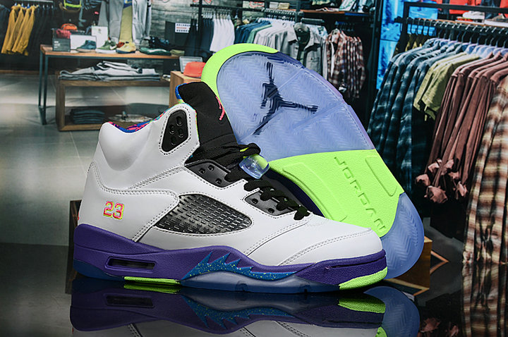 Wholesale Air Jordan 5 Retro Men's Basketball Shoes