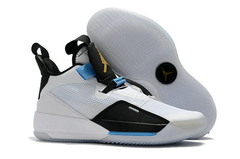 Air Jordan XXXIII Men's Basketball Shoes