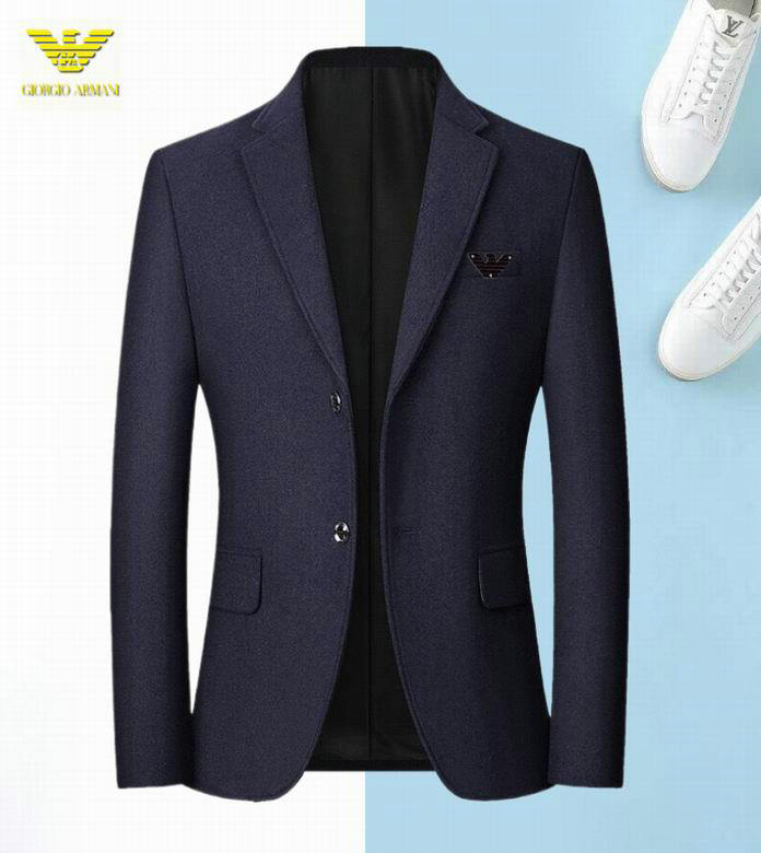 Wholesale Cheap A rmani Mens Designer Business Suits for Sale