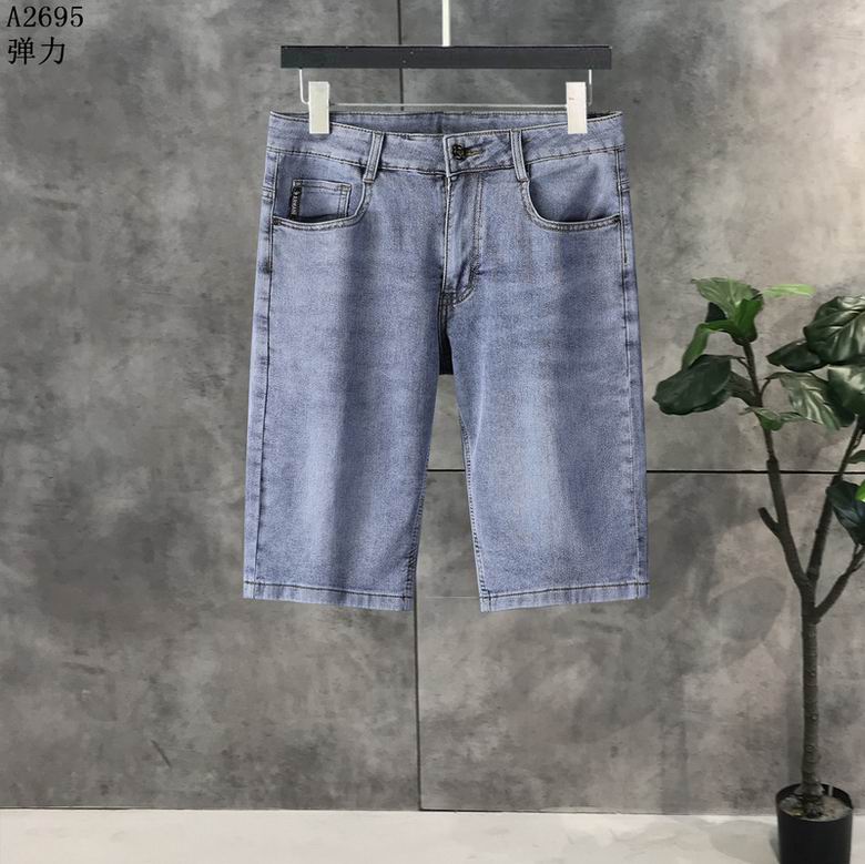 Wholesale Cheap A rmani men Short Jeans for Sale